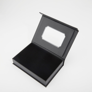 Carton personnalisable de mariage en gros d'usine boîte d'emballage de maquillage cosmétique emballée pour les soins de la peau des petites filles - Product Image 1