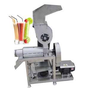 Extractor de Jugo de Jengibre de Acero Inoxidable, Máquina Exprimidora de Frutas Frescas, Exprimidor de Mango y Maracuyá - Product Image 6