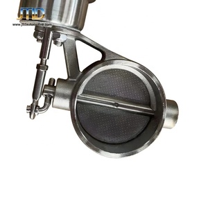 Valve de contrôle d'échappement universelle neuve 70 mm 2,75'' gauche, pression négative normalement fermée, acier inoxydable 304, <span class=keywords><strong>Abarth</strong></span> M3 WRX - Product Image 3