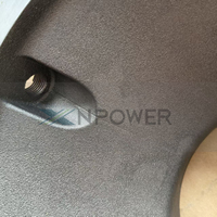 Pièces détachées pour excavatrice 7N-6959 384-3628 Moteur de machine 3408 3412 3512 ADAPTATEUR 7N6959 3843628 pour Caterpillar