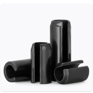 Goupilles de centrage creuses en acier inoxydable zingué ZC-1209 de marque ZC, personnalisées pour la vente en gros, en pouces - Product Image 6