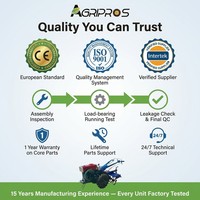 Tracteur à chenilles 8-22HP avec moteur diesel, motoculteur multifonctionnel pour petites exploitations et terrains en pente, mini-tracteur avec démarrage électrique