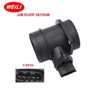 Capteur de débit d'air massique de qualité supérieure 0280218120 46811122 71788046 pour Alfa Romeo 147 <span class=keywords><strong>GT</strong></span> Fiat Stilo Multi 115 capteur mf - Product Image 4