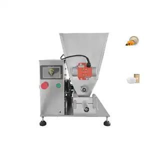 Wholesale Dispenser Spiral Screw Semi Automatic Pepper Spice Coffee Powder Small Manual Auger Powder Filling Machine