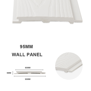 Nuevo panel <span class=keywords><strong>de</strong></span> pared 3D <span class=keywords><strong>de</strong></span> WPC con simulación <span class=keywords><strong>de</strong></span> material tecnológico para cambiar el estilo <span class=keywords><strong>de</strong></span> <span class=keywords><strong>decoración</strong></span> interior - Product Image 2
