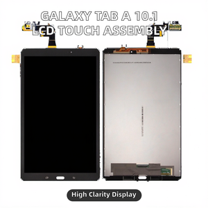 Écran tactile LCD pour Tab A <span class=keywords><strong>SM</strong></span>-T580 T580, compatible, garantie 6 mois - Product Image 2
