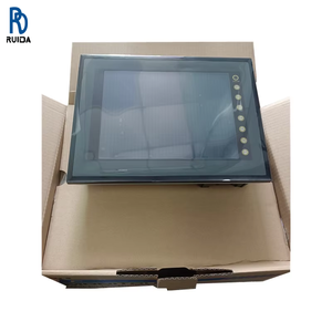 หน้าจอสัมผัส HMI V710iSD/V710iS จอแสดงผลสีขนาด 10.4 นิ้ว ความละเอียด 800x480 อินเทอร์เฟซ RS-232 - Product Image 1