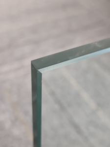 Kaca Tempered Float Transparan 6mm 8mm untuk Dinding Kamar Mandi, Akuarium, Dekorasi, Produsen Kaca Low Iron, Harga Promo - Product Image 5