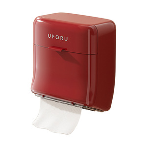 Uforu Wall Mounted <b>Tissue</b> Box Waterproof Rectangular For Bathroom Toilet <b>Paper</b> Storage - Product Image 5