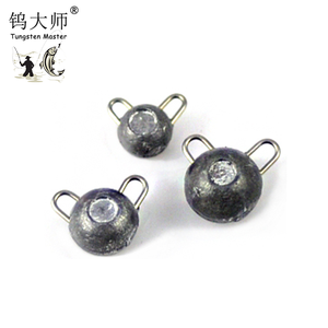 <span class=keywords><strong>Cheburashka</strong></span>-accesorios de pesca de tungsteno, suministros de fábrica, 20 años - Product Image 5