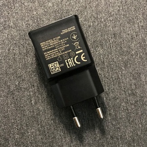 Cargadores de Teléfono Móvil Android para <span class=keywords><strong>Samsung</strong></span> S6 S8 <span class=keywords><strong>S10</strong></span>, <span class=keywords><strong>Cargador</strong></span> de Pared USB, Adaptador de Corriente de Carga Rápida PD <span class=keywords><strong>Original</strong></span> - Product Image 5