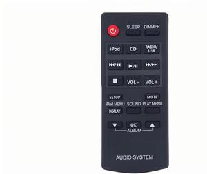 N2QAYB000984 Infrarot-Smart-TV-Fernbedienung - Product Image 1