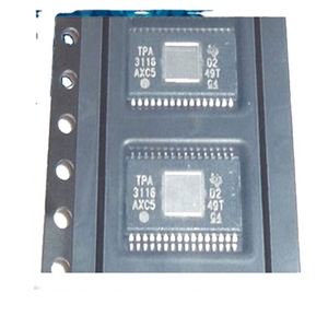 Circuito Integrado Original TPA3116D2DADR TPA3116, Chip IC TPA3116D2 Tpa 3116 d2, Amplificador de Audio, Componentes Electrónicos - Product Image 1