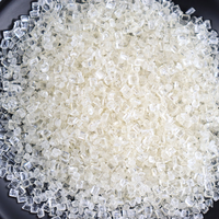 Resin Polysulfone PSU Pelet Kelas Makanan, Kekuatan Tinggi, Tahan Bahan Kimia, Granul Kelas Ekstrusi untuk Pemurnian Air