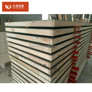 Резная инкрустированная плоская внутренняя дверная рама из тикового дерева для дома, отеля, виллы, квартиры, больницы, спальни, ванной комнаты, другая дверь - Product Image 5