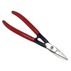 Cisaille à métaux droite à lame tranchante, outil de coupe pour bijoux, fil métallique, tôle, artisanat et usage en atelier - Product Image 4