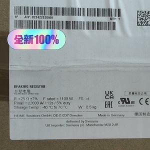 6SE6400-3TC07-5ED0 ตัวต้านทาน PLC - Product Image 2