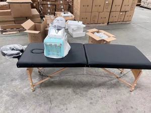 Cama de masaje portátil con tratamiento de ventosas para Spa, cama de masaje portátil, spa, 2 uds. - Product Image 3