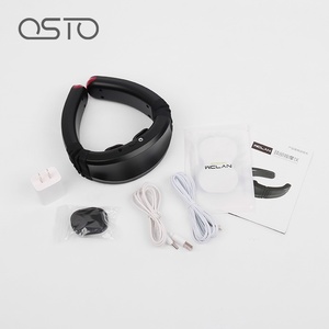Nouveau produit sans fil DIZAINES EMS machine d'impulsion soin du cou masseur stimulateur musculaire - Product Image 5