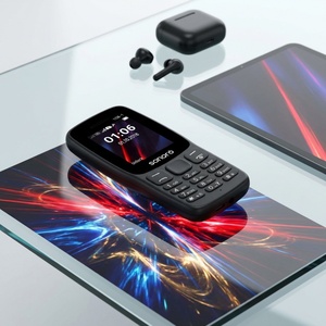 Factory Wholesale NOK105 2019 Version GSM New Condition Cheap Feature Phone Dual Sim Small Phone - Product Image 3