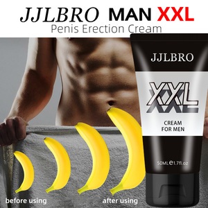 Oem Sửa Chữa Thuốc Mỡ Cho Nam Dương Vật Phát Triển Thứ Cấp Dày Dương Vật Dài Massage Kem - Product Image 4