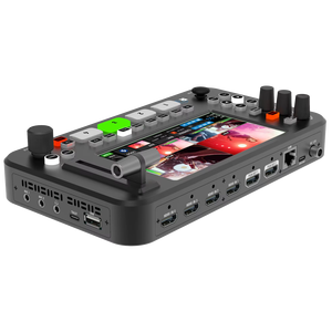 Sprolink NeoLive R2 Plus - Commutateur vidéo multi-caméras compatible USB 3.0, moniteur de terrain et mixeur de capture - Product Image 2