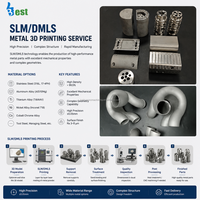Fabricant de services d'impression 3D MJF SLS SLA pour la production de petites séries de pièces détachées en plastique et la création rapide de prototypes sur mesure