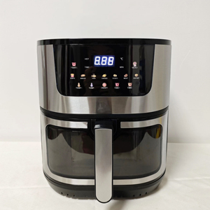 Friteuse à air multifonctionnelle 15 litres Silver Crest, accessoires SKD CKD, friteuse à air commerciale, four à air numérique - Product Image 4