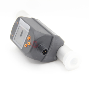 Medidor de Flujo de Aire Comprimido Industrial SD5500 con Compensación de Temperatura para Monitoreo de Flujo de Gas en Fábricas - Product Image 1