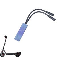 MODTEK Modulo di Sblocco Velocità G3 60KM/H MAX, Avvio a Zero, 3 Modalità di Guida per Parti di Ricambio Scooter Ninebot Segway MAXG3