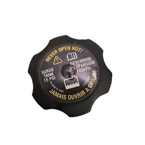 Chevrolet Malibu <b>Radiator</b> Coolant <b>Cap</b> 15075119 Surge Tank 15 PSI Expansion Reservoir - Product Image 5
