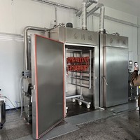 Équipement électrique allemand Easy Clean pour la fabrication automatique de saucisses à base de viande de porc et de poulet