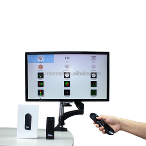 Tabla de Agudeza Visual Digital Portátil Elite con Pantalla y Almacenamiento 5G Disponible, Precio - Product Image 4