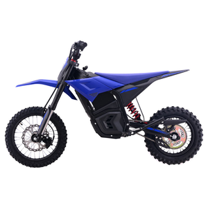 Motocicleta Todoterreno QC-Y01 de 48V y 1000W, Impermeable, con Frenos de Disco, para Adultos, Bicicleta Eléctrica para Exteriores - Product Image 2
