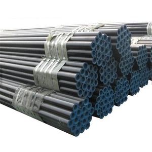 Fabricante de Tuberías Sin Costura BKS, ASTM A53/A106 Gr. Tubo de Acero al Carbono Sin Costura de 2 Pulgadas, Schedule 40, Utilizado para Tuberías de Petróleo y Gas - Product Image 3