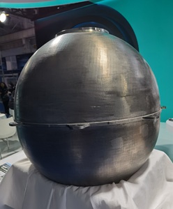 Servicio de Impresión 3D con Material Cooper de Última Generación para Piezas de Motores Aeroespaciales, Garantía de 36 Meses, Tolerancia de Precisión de 0.0001, Entrega Rápida - Product Image 6