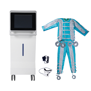 Air Pressure Therapy Clothing Suit Weight Loss Body Slimming <b>Machine</b> Body <b>Massager</b> Relaxation for Salon - Product Image 2
