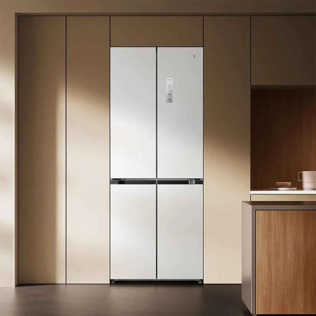 New Xiaomi Mijia 439L Slim Flush 4-Door Refrigerator – Auto