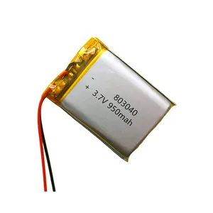 Высококачественная 452560 полимерная батарея с высокой температурой 10 ~ 20Ah 4S 14,8 В 3S LiPo батарея для планшета