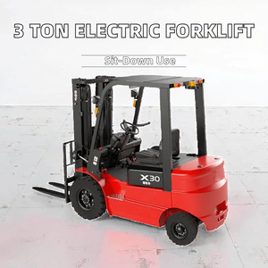Motor de carretilla elevadora eléctrica de <span class=keywords><strong>3</strong></span> toneladas de nueva condición de alta calidad, motor diésel chino sentado para restaurantes e industrias minoristas - Product Image 2
