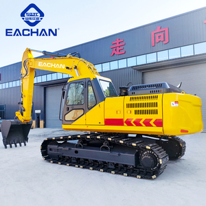 EACHAN, nuevo producto, excavadora de 23 toneladas de elevación hidráulica, CE EPA, Euro, 5 puertos, excavadora de muelle, ingeniero de movimiento de tierras, excavadora grande - Product Image 4