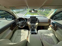 Voitures SUV d'occasion pas chères en provenance de Chine, vente flash, LandS Cruiser 2016 4.0L automatique VX-R, conduite à gauche