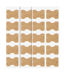 跨境库存脚趾甲矫正贴向内生长脚趾甲透气无胶止痛凝胶形式10支/袋 - Product Image 5