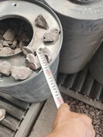 Carbure de calcium de Mongolie intérieure, haut rendement en gaz, haute qualité, 295 l/kg-305 l/kg CaC2