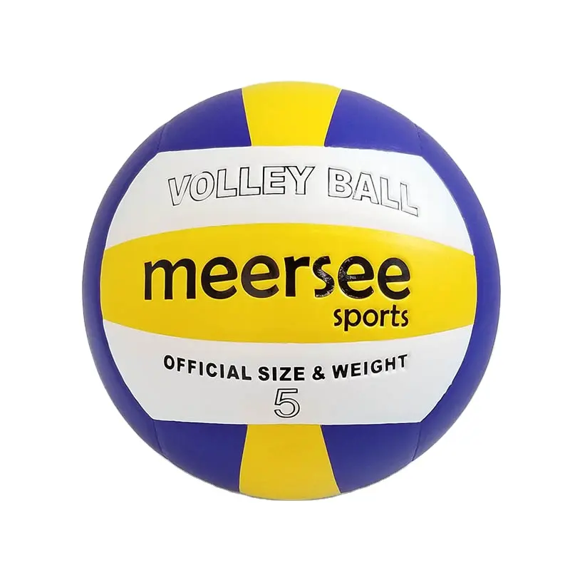 Спортивный обычный пляжный волейбол Wellson стандартного размера