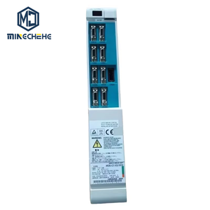 MDS-C1-V2-1010 ไดรฟ์เซอร์โว AC 1KW แกนคู่ MDS-C1-V2-0303 MDS-C1-V2-2020 MDS-C1-V1-35 สำหรับการควบคุมการเคลื่อนที่ในระบบอัตโนมัติทางอุตสาหกรรม - Product Image 1