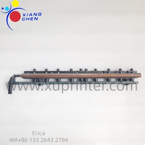 ER รุ่นดั้งเดิมใช้ชุดกริปเปอร์บาร์ G2.582.250F สำหรับเครื่องพิมพ์ออฟเซตไฮเดลเบิร์ก - Product Image 6