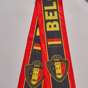 Diseño Personalizado de Bufanda para Fanáticos de Equipos Nacionales, Bufanda de Apoyo para Fanáticos de Clubes de la Copa de Europa - Product Image 3