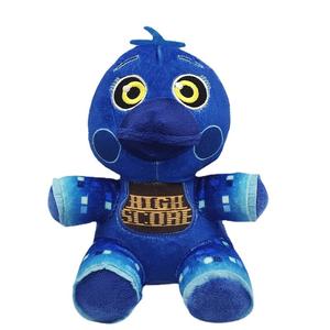 Five Nights <span class=keywords><strong>Freddy</strong></span> Peluche Animales Regalo para niño Fnaf Doll <span class=keywords><strong>Fazbear</strong></span> Bear Foxy Rabbit Bonnie Chica Peluche Juguetes - Product Image 3