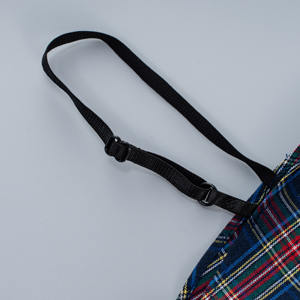 Camiseta Polo Azul con Cuello Blanco de Perlas de Moda para Hombre, Piedras Naturales, Cuello Falso, Camiseta para Hombre, Cuello <span class=keywords><strong>Clerical</strong></span> Pastoral, Chaqueta para Hombre - Product Image 6